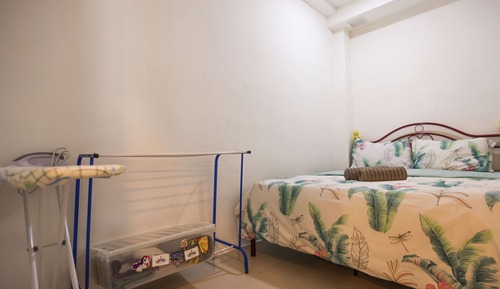 Apartamento familiar