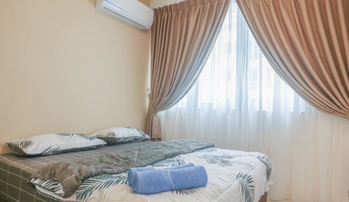 Apartamento familiar
