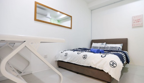 Apartamento familiar
