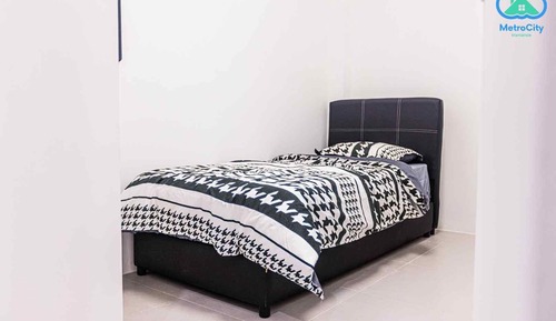 Apartamento familiar