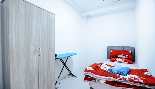 Apartamento familiar