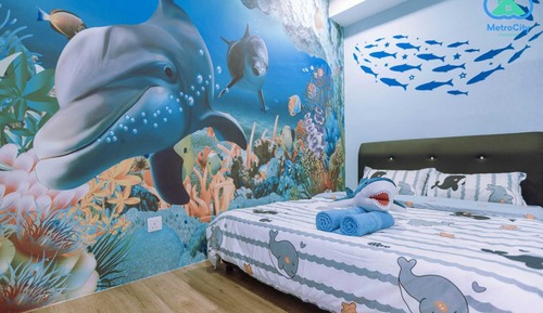 Apartamento familiar
