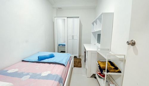 Apartamento familiar
