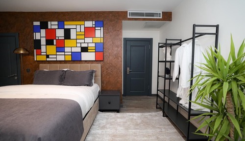 Habitación estándar doble