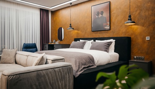 Habitación Deluxe