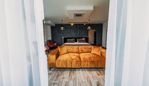 Habitación Deluxe