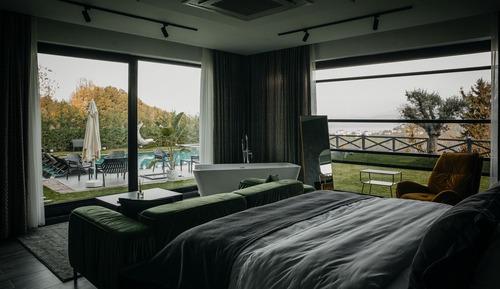 Habitación Deluxe