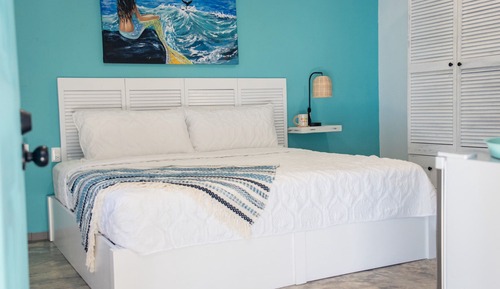 Habitación familiar, 1 cama de matrimonio grande, no fumadores