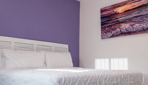 Habitación de lujo, 1 cama de matrimonio grande, no fumadores