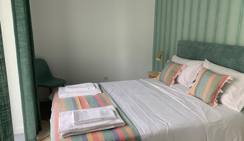 Apartamento familiar