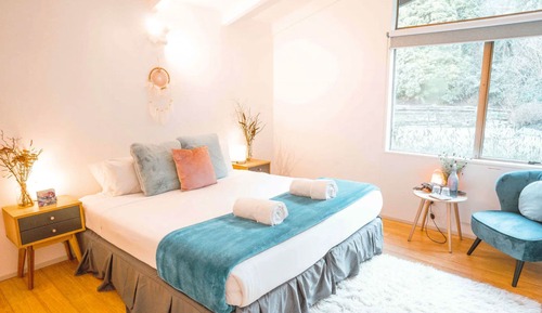 Habitación Deluxe, 1 cama de matrimonio grande, vistas al patio