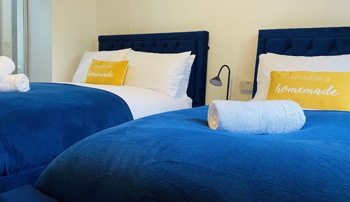 Apartamento Deluxe