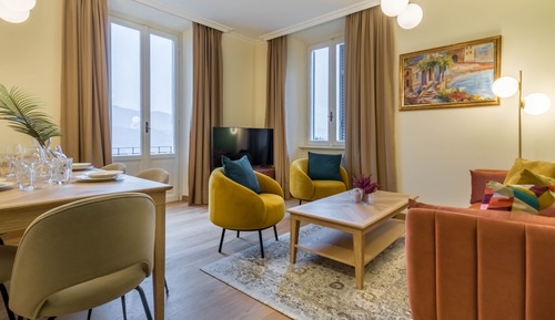 Apartamento, 2 habitaciones, terraza