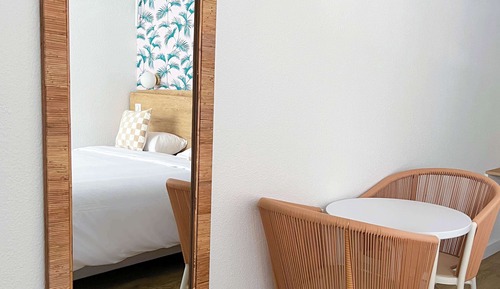 Habitación estándar, 1 cama de matrimonio grande