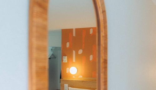 Habitación familiar, varias camas