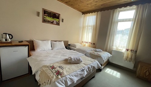 Habitación familiar