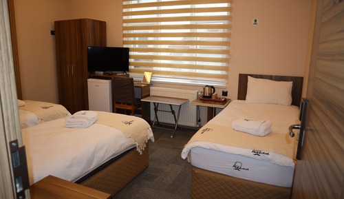 Habitación Business triple