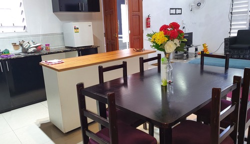 Apartamento familiar
