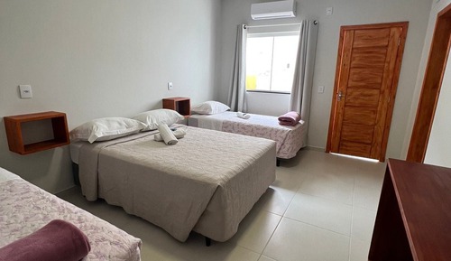 Habitación cuádruple estándar