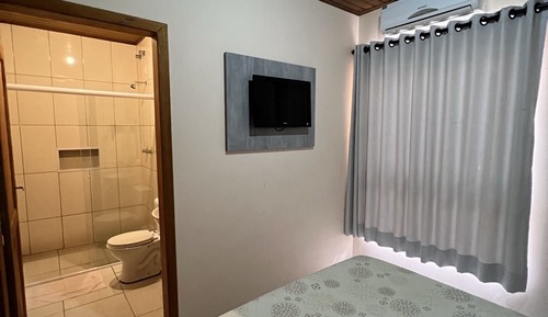 Habitación estándar con 1 cama doble o 2 individuales