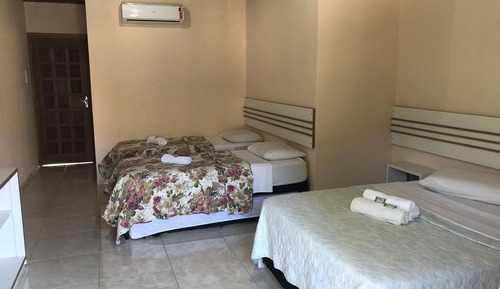 Habitación estándar