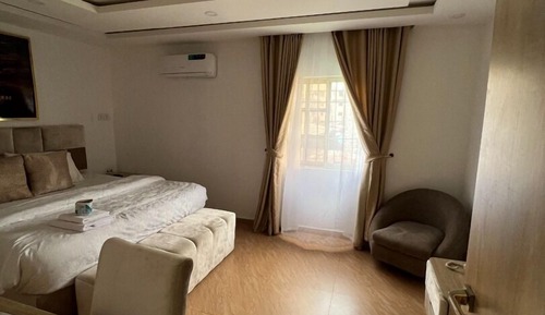 Habitación individual ejecutiva, 1 cama de matrimonio grande