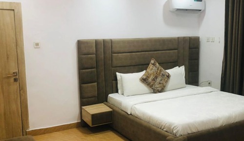 Habitación individual Premium, 1 cama de matrimonio grande