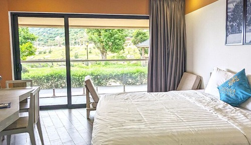 Suite Deluxe, vistas a la montaña