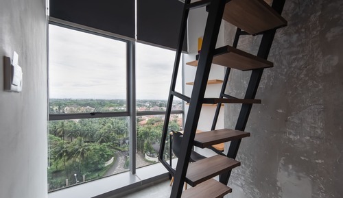 Habitación doble superior