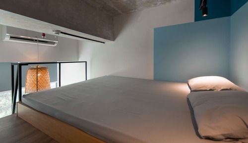 Habitación Deluxe doble