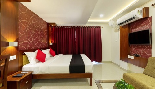 Habitación ejecutiva doble