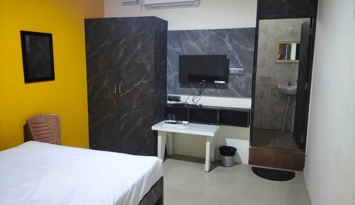 Habitación estándar doble