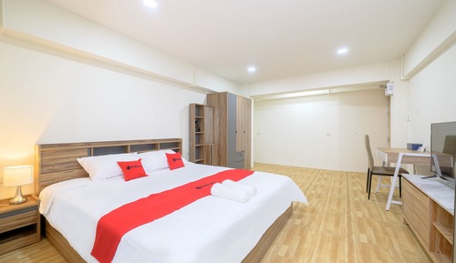 Habitación Deluxe