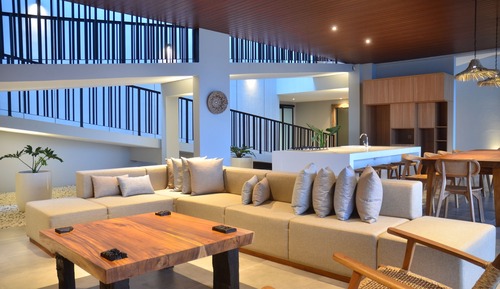 Villa familiar