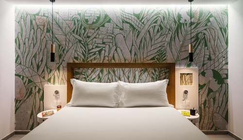 Habitación estándar doble