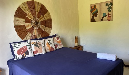 Habitación Deluxe doble