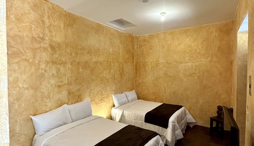 Habitación doble superior
