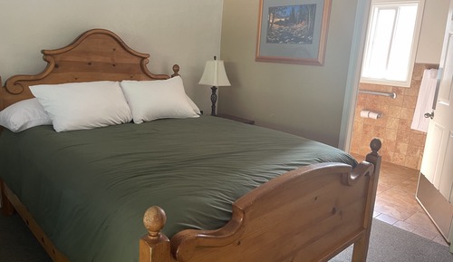 Habitación estándar, 1 cama de matrimonio