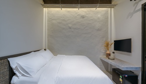 Habitación Deluxe