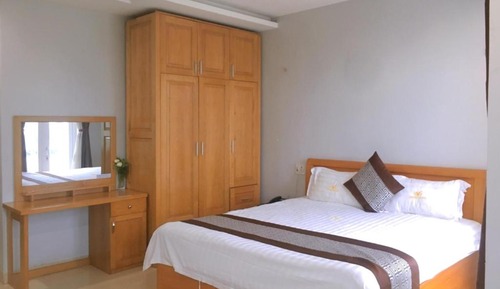 Habitación estándar doble