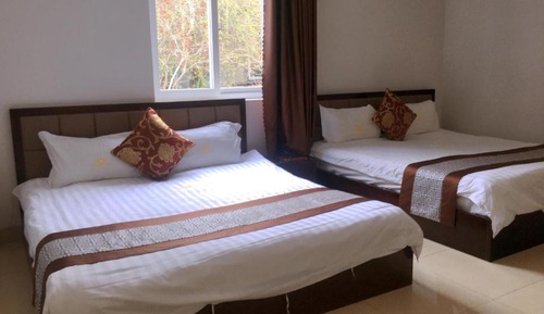 Habitación cuádruple