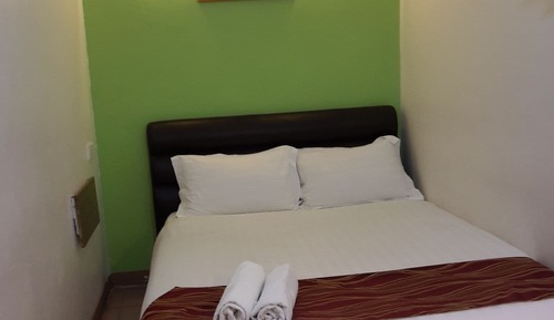 Habitación Deluxe doble