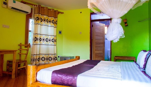 Habitación Deluxe doble