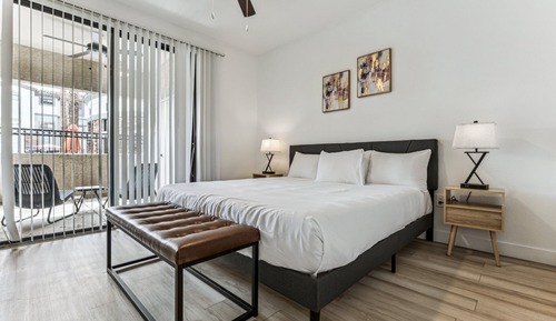 Apartamento, 1 habitación
