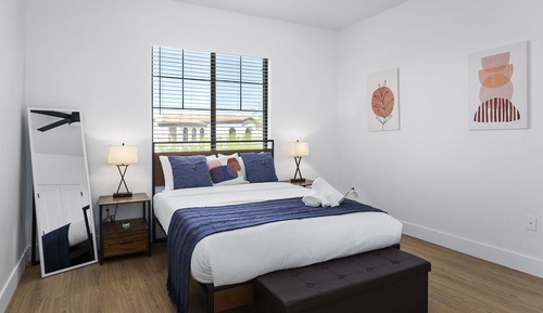 Apartamento, 1 habitación