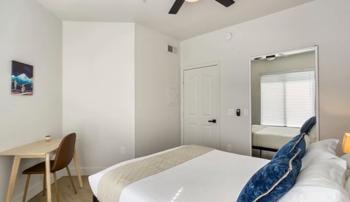 Apartamento, 2 habitaciones