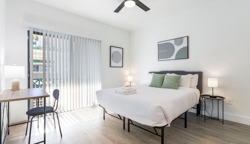 Apartamento, 2 habitaciones