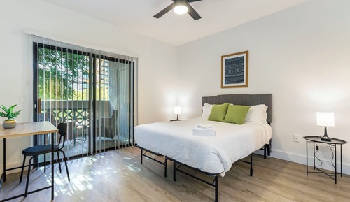 Apartamento, 2 habitaciones