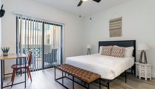 Apartamento, 2 habitaciones