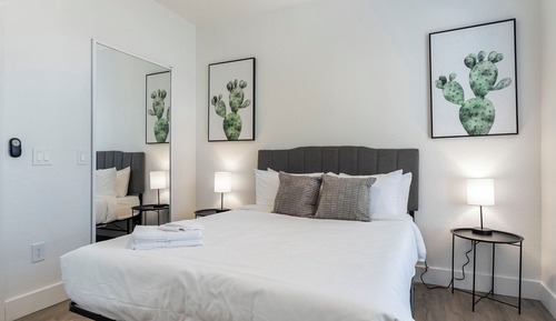 Apartamento, 2 habitaciones